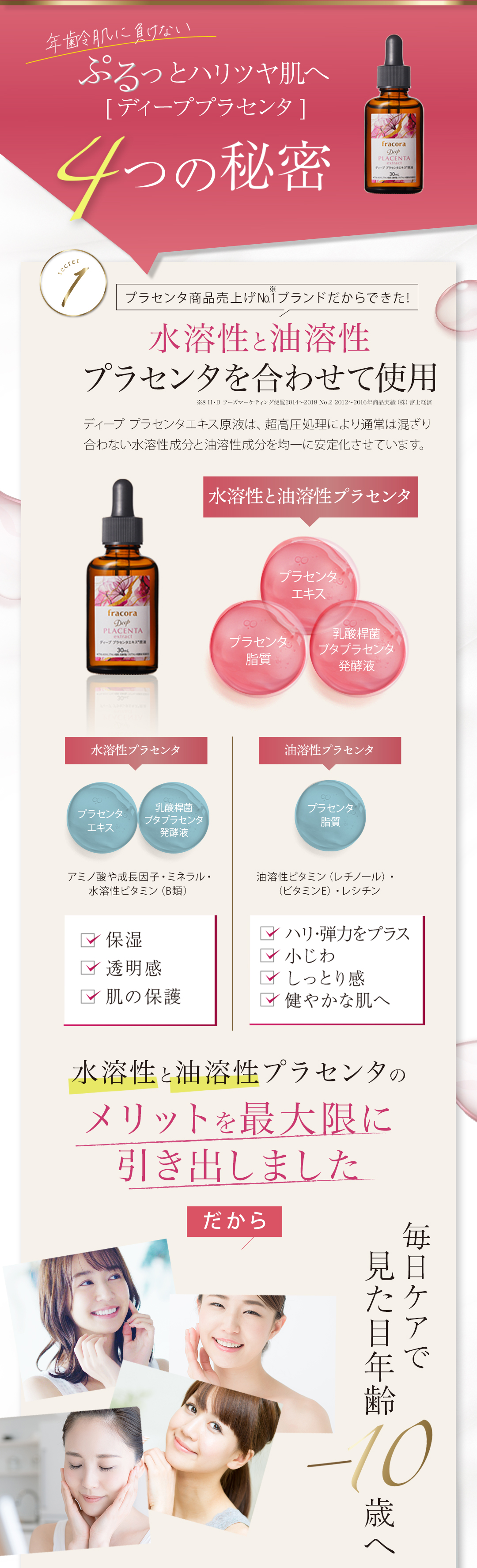 4つの秘密1
