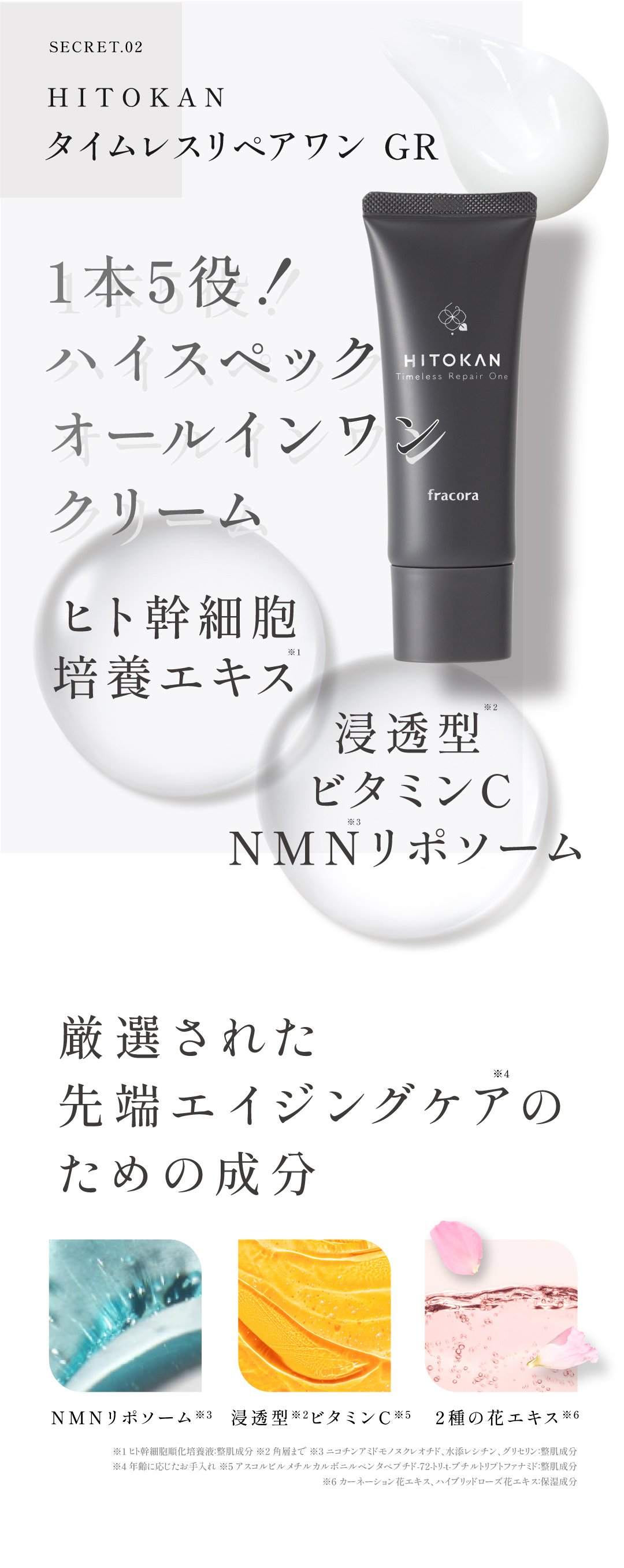 セラムローション