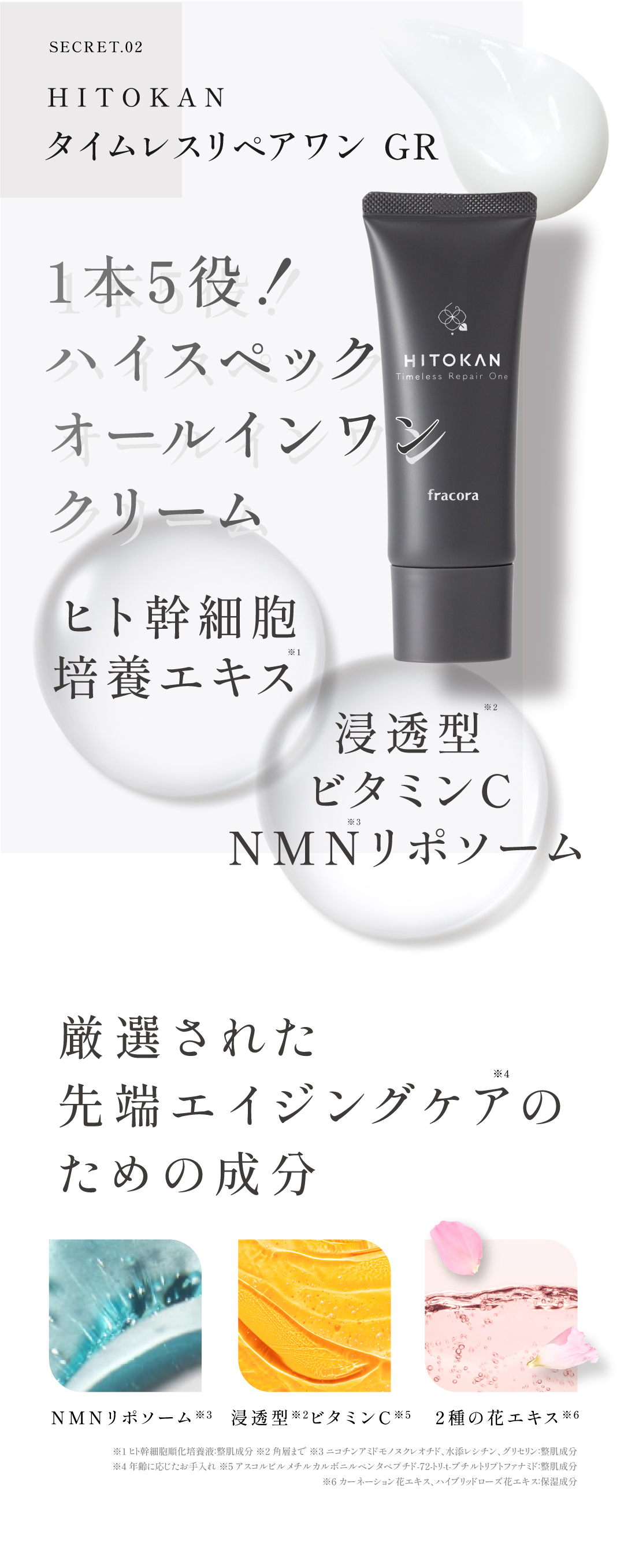 セラムローション