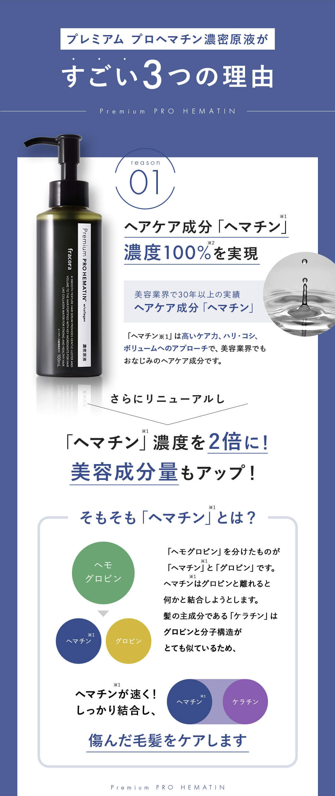すごい３つの理由