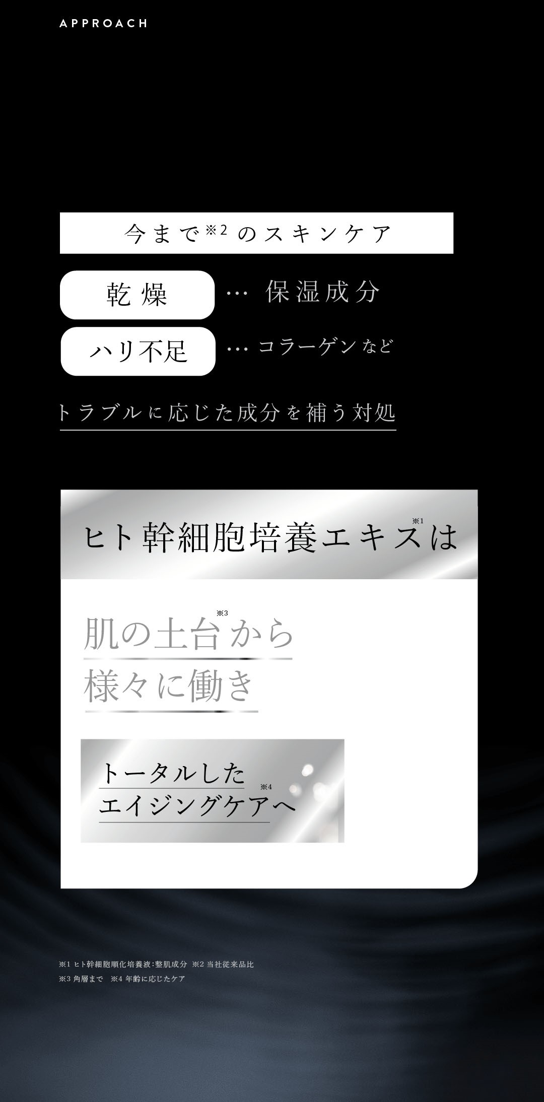 新次元アプローチ