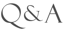 Q&A
